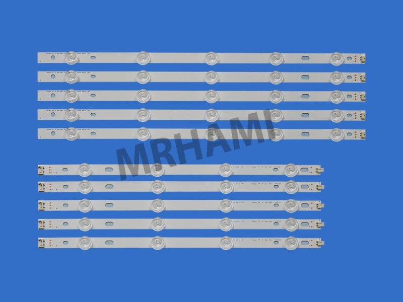 بک لایت تلویزیون ال جی 42LN AUO