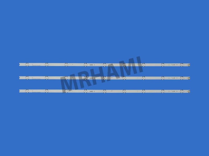 بک لایت تلویزیون 43 اینچ ال جی 43UH651V - 43UH65200