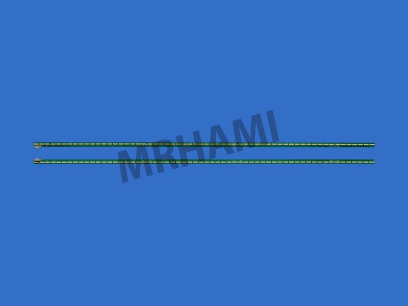 بک لایت تلویزیون ال جی 55UH651