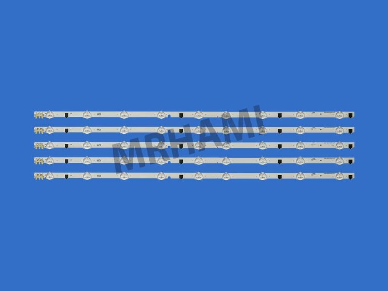 بک لایت تلویزیون سامسونگ 32F