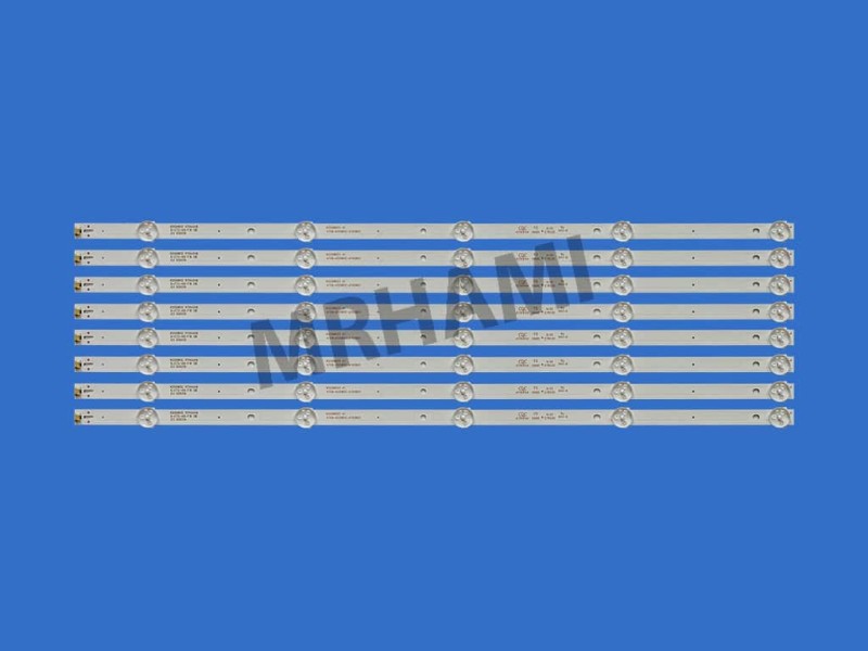 بک لایت تلویزیون دوو 55H1800