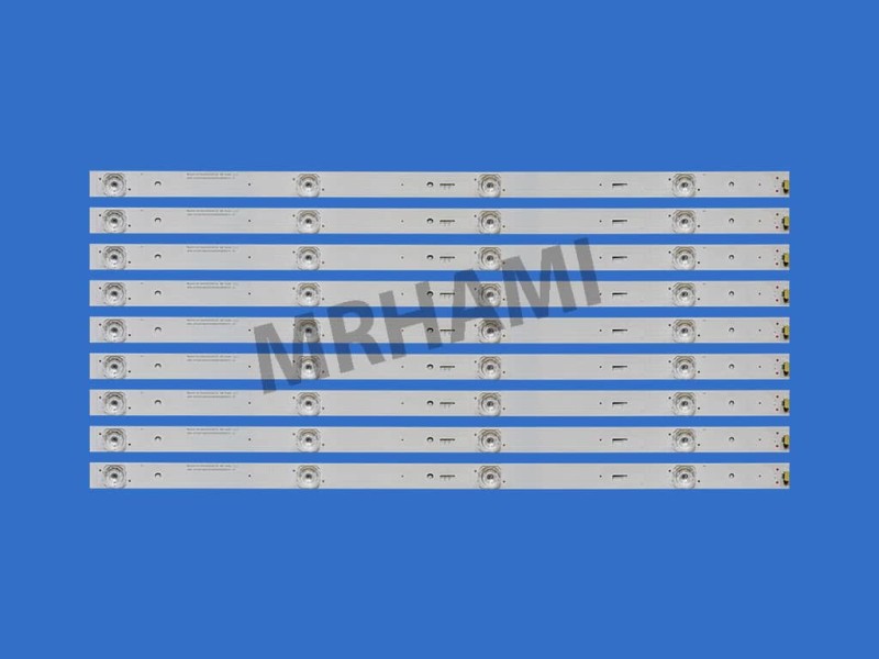 بک لایت تلویزیون ایکس ویژن 55XT515 - 55XT520