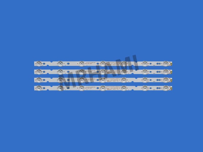 بک لایت تلویزیون تی سی ال 49D3000