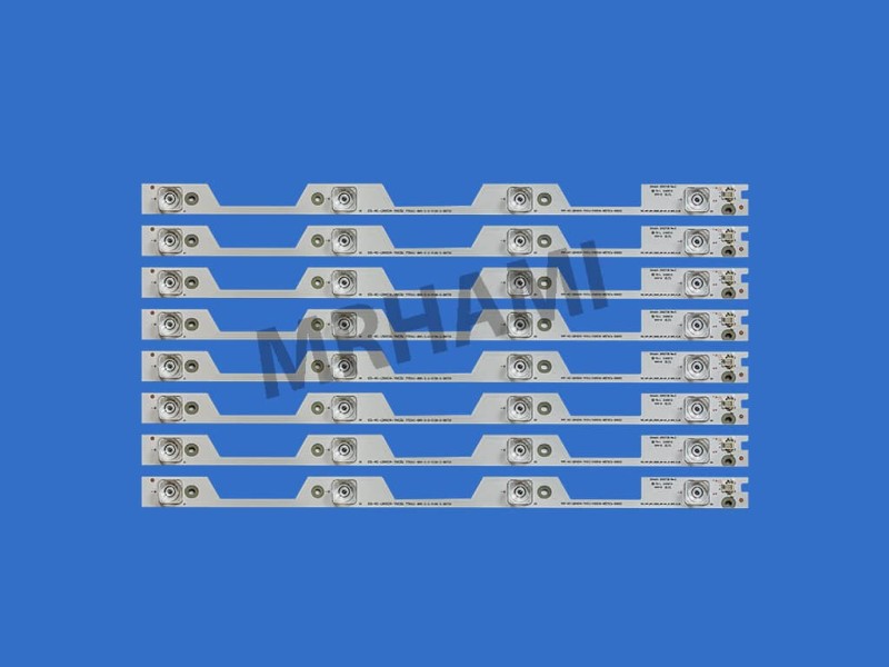 بک لایت تلویزیون تی سی ال 49P1