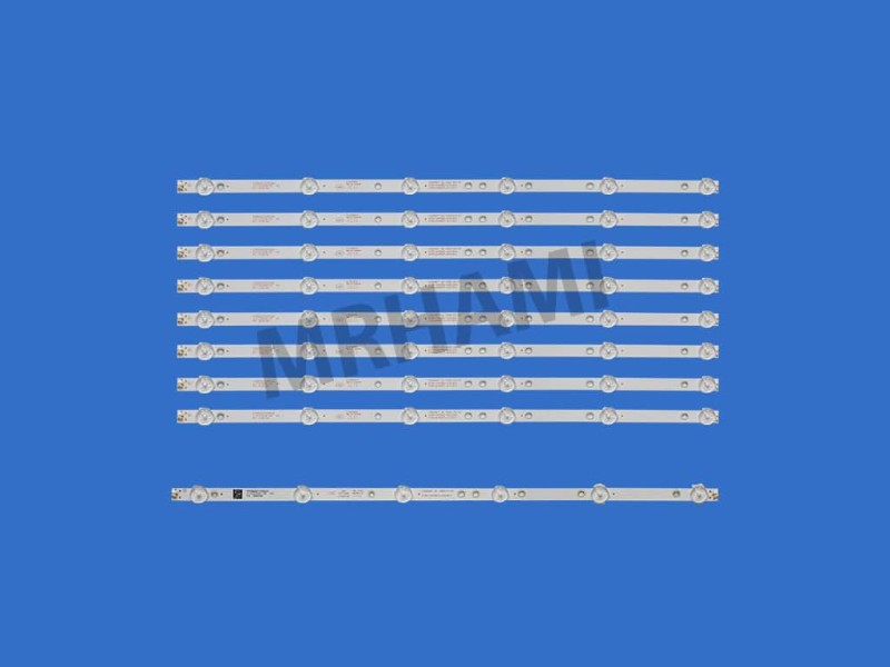 بک لایت تلویزیون  بلست مدل BTV-49SB210