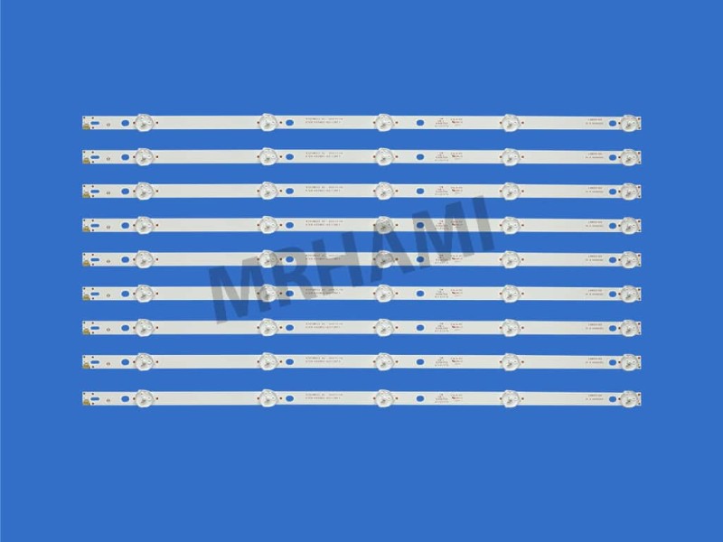 بک لایت تلویزیون  بلست مدل BTV-50KDA110B