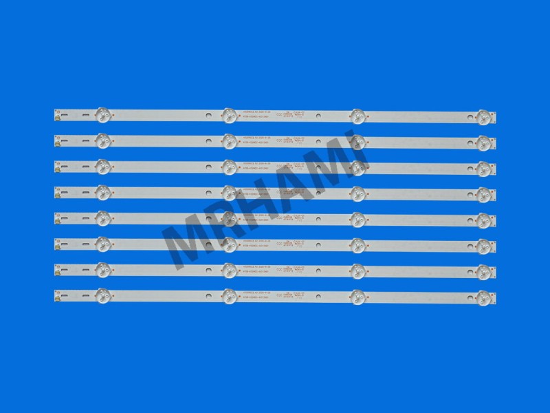بک لایت تلویزیون اسنوا مدل 50SA120