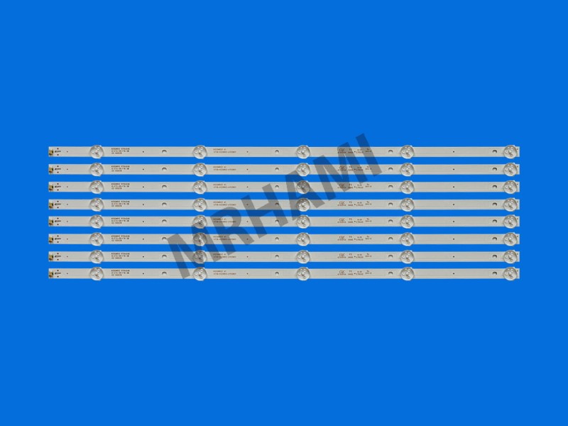بک لایت تلویزیون اسنوا مدل 55SA120U