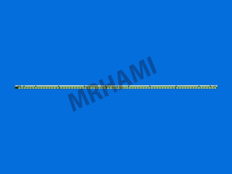بک لایت تلویزیون سونی مدل 50R500