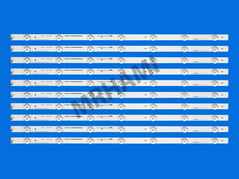 بک لایت تلویزیون هایسنس 55K3300