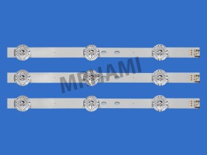 بکلایت تلویزیون ال جی 32LB