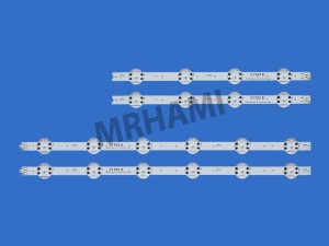 بک لایت 43 اینچ ال جی 43LJ62000 - 43UJ69000