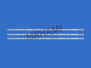بک لایت تلویزیون ایکس ویژن 43XTU725