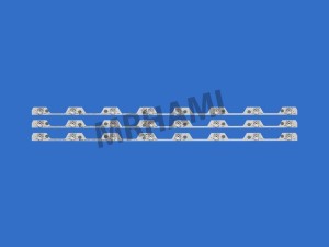 بک لایت تلویزیون  تی سی ال 43P1