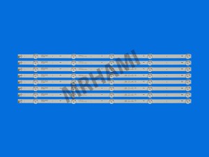 بک لایت تلویزیون اسنوا مدل 55SA120
