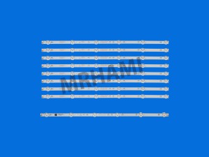 بک لایت تلویزیون فیلیپس مدل 49PFT5301