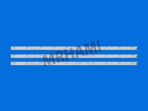 بک لایت تلویزیون هایر مدل 32B8400
