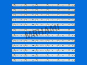 بک لایت تلویزیون هایر مدل 50K5000