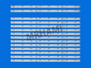 بک لایت تلویزیون هایر مدل LE55U6500