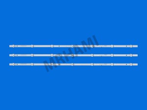 بک لایت تلویزیون 40 اینچ جی پلاس مدل  GTV-40GH412N - 40JH512N