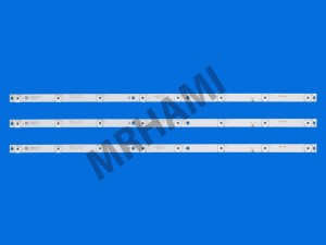 بک لایت تلویزیون 43 اینچ امپریال مدل EM-4385