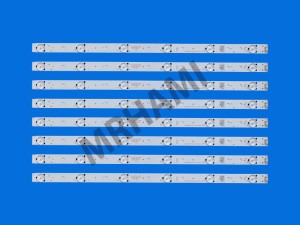 بک لایت 50 اینچ اسنوا مدل 50S29 - 50S30