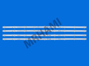 بک لایت 50 اینچ اسنوا مدل 50SA260U - 50SA1560U