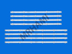بک لایت 55 اینچ اسنوا مدل SUD-55S100BLD