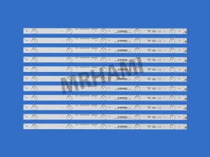 بک لایت 50 اینچ شارپ 50N4000U - 50N5000U