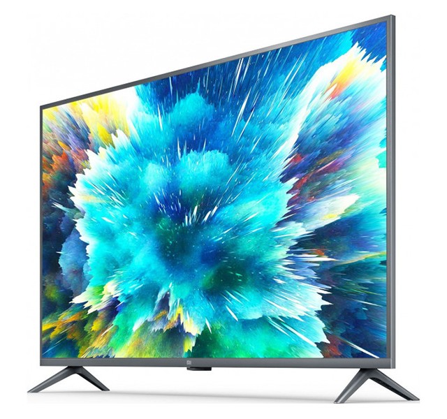 تلوزیون ال ای دی هوشمند 4k شیائومی مدل 4s سایز 55 اینچ