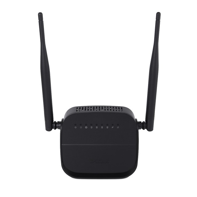 مودم روتر ADSL2+ دی-لینک مدل DSL-124