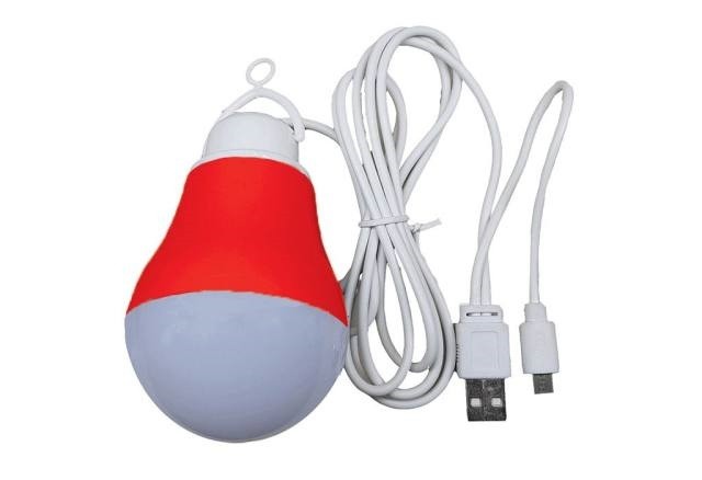 لامپ ال ای دی USB مدل A-001