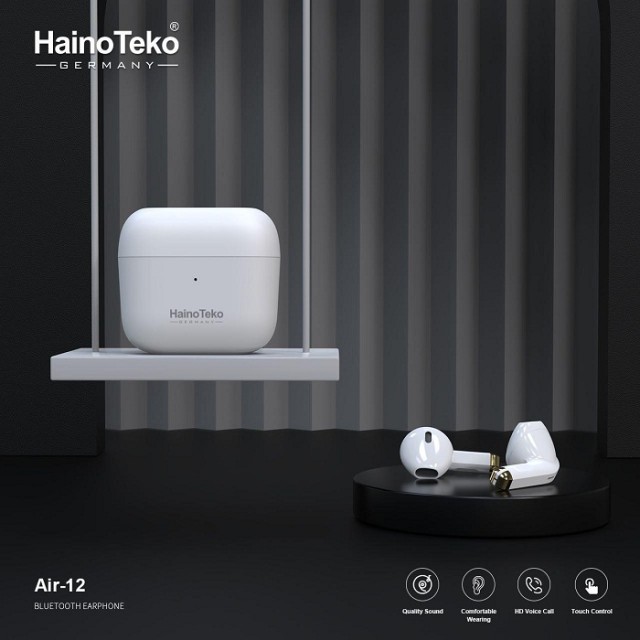 هندزفری بی سیم هاینو تکو مدل Air-12