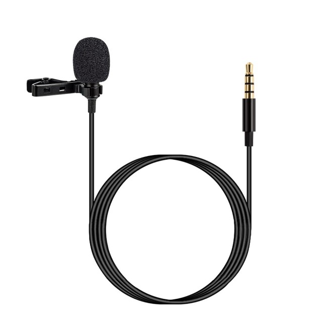 میکروفن یقه ای مدل GL-119