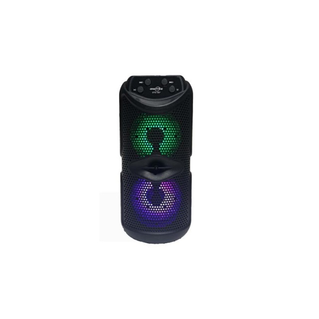 اسپیکر بلوتوثی قابل حمل مدل GTS-1557