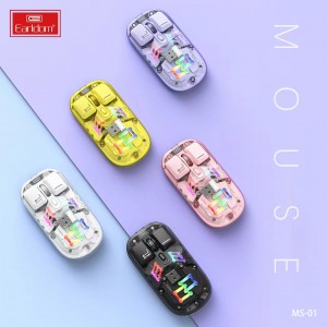 ماوس بی سیم شارژی ارلدام ET-KM16