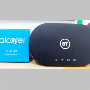 باتری مودم آلکاتل BT71 Alcatel مدل TLi021F7