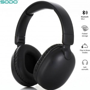 هدفون بلوتوث سودو مدل SD-1101