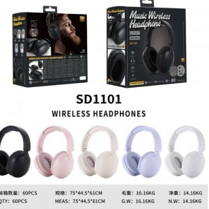 هدفون بلوتوث سودو مدل SD-1101