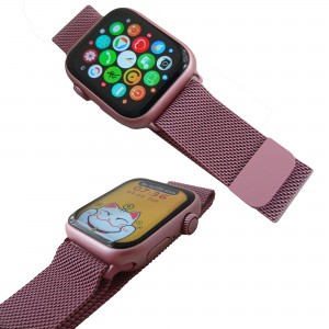 ساعت هوشمند طرح اپل واچ Wisme مدل WS-68 Mini