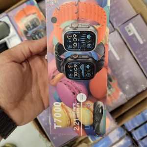 ساعت هوشمند مدل T7000 ULTRA3