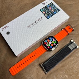 ساعت هوشمند مدل HK10 Ultra 3