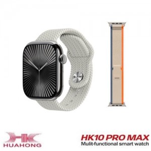 ساعت هوشمند مدل HK10 Pro Max