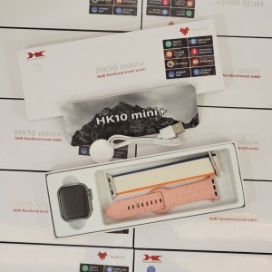 ساعت هوشمند مدل HK10 Mini Plus
