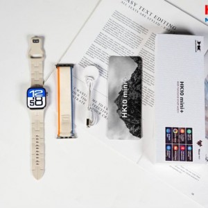 ساعت هوشمند مدل HK10 Mini Plus
