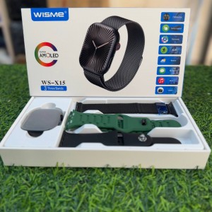 ساعت هوشمند ویسمی مدل WS-X15