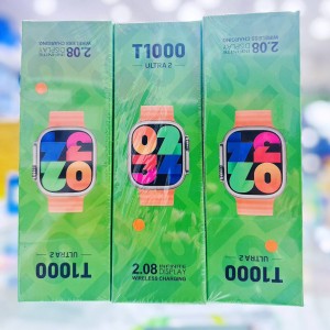 ساعت هوشمند مدل T1000 ULTR