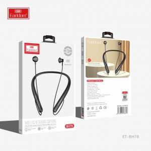 هدفون بلوتوثی دور گردنی ارلدام مدل ET-BH78