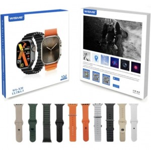 ساعت هوشمند  ویسمی مدل WISME WS-X20 Ultra 3