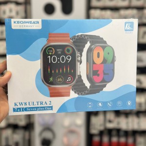 ساعت هوشمند مدل KW 8 ULTRA 2